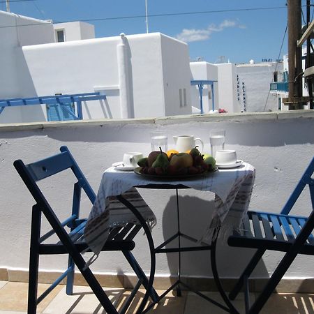 Pension Verykokkos Naxos City Exterior foto